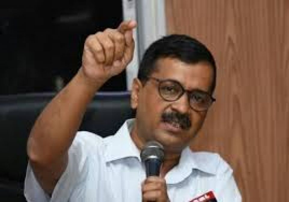 AAP agitated by cancellation of Kejriwal's Denmark tour, blames Government
