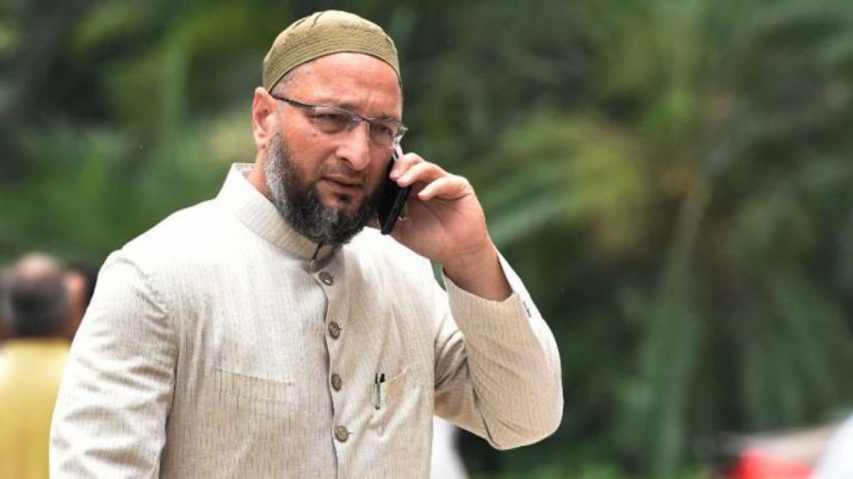 Asaduddin Owaisi besieges union chief on mob-lynching, asks this question