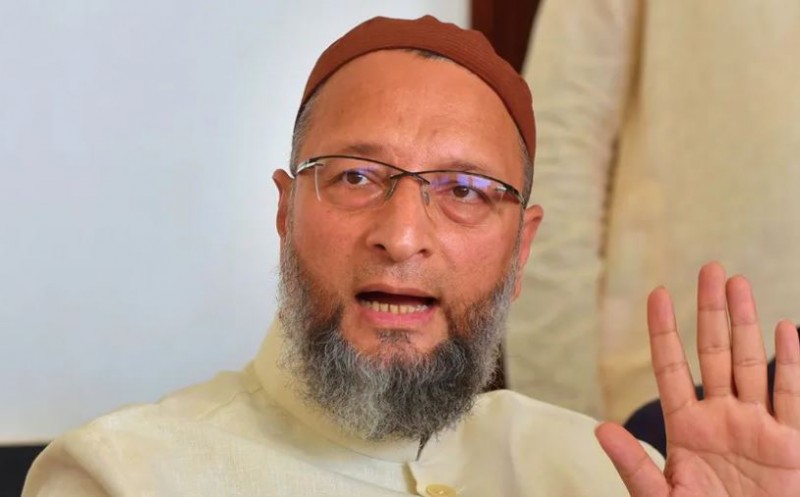 'Stray dogs are respected in India, but not Muslims': Owaisi