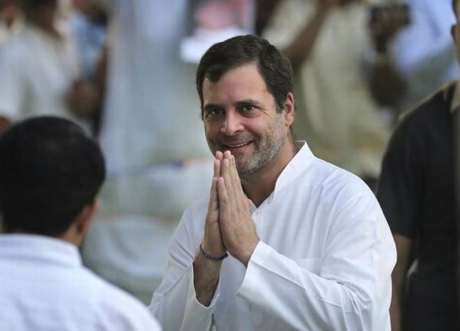 कांग्रेस के वरिष्ठ नेता ने साधा राहुल पर निशाना, जताई भविष्य को लेकर चिंता