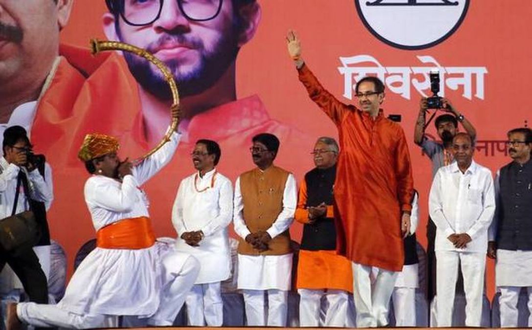 Uddhav Thackeray advocated implementation of equal citizenship law in the country
