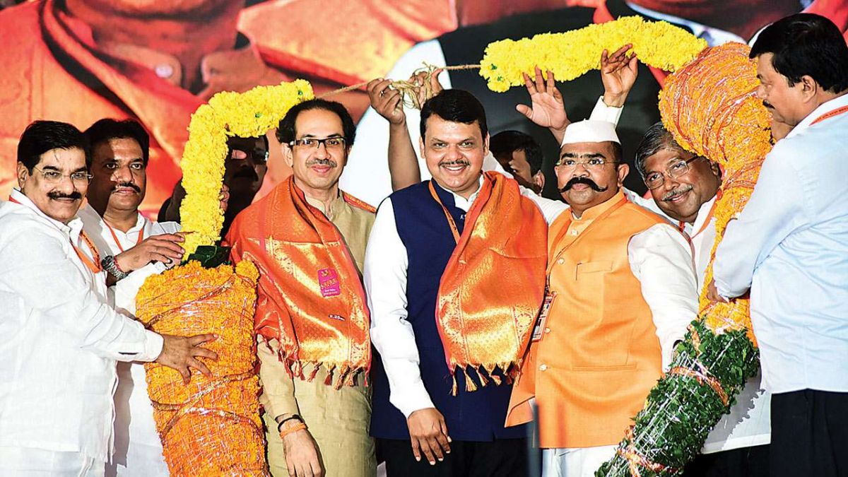 Maharashtra Election: Uddhav says this on an alliance with BJP, gives this advice to angry leaders