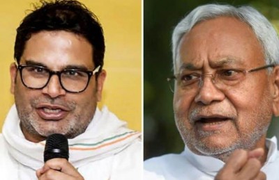 Age is showing an impact on Nitish, he says anything: PK