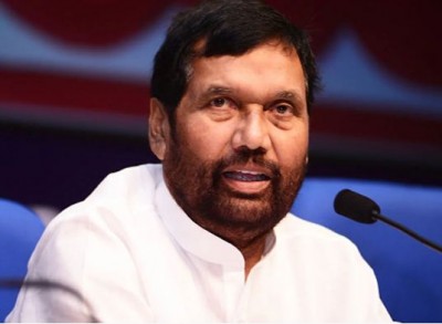 National flag to fly at half mast today as mark of respect to Ram Vilas Paswan