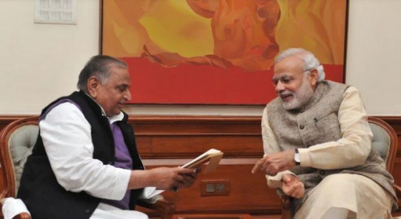 From PM Modi to President condoles the passing away of SP Patriarch