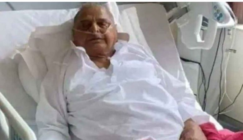 Breaking!!! SP Supremo Mulayam Singh Yadav passes away...