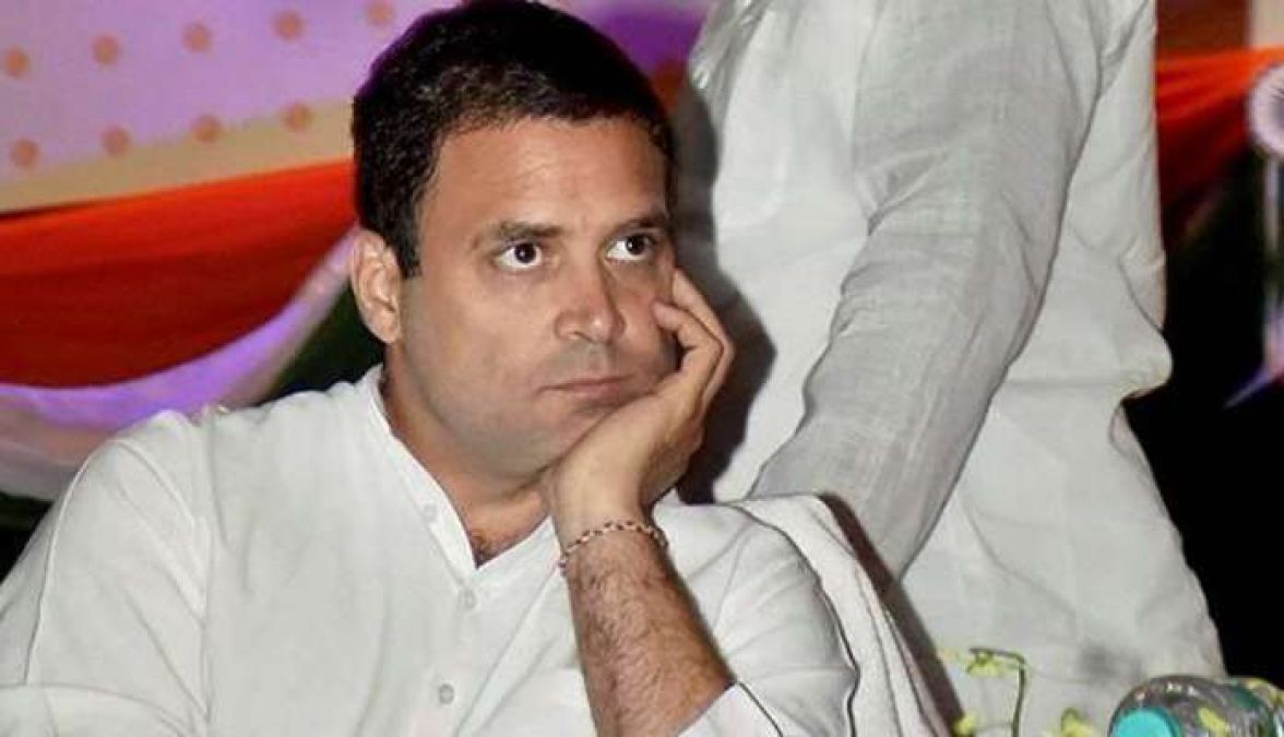 Defamation lawsuit: Rahul Gandhi appeared in court, said - all are trying to suppress the voice