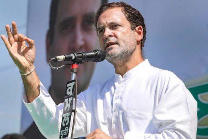 Rahul attacks PM Modi, says 