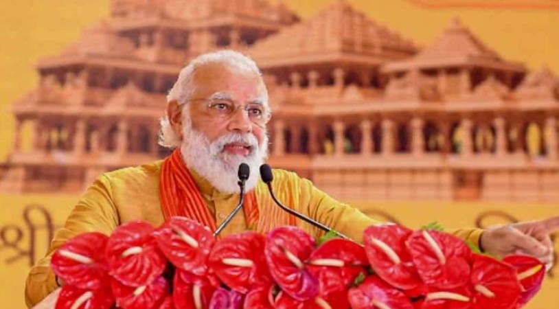 PM Modi to join virtual Durga Puja, Amit Shah will visit Bengal