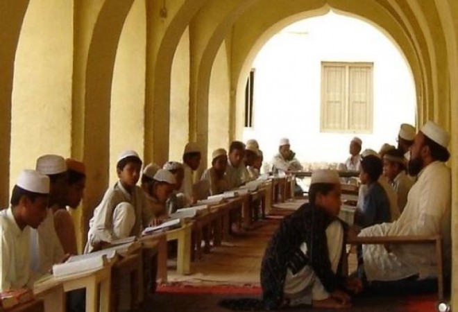 Big decision of BJP government, 'All madrasas will be closed from November'