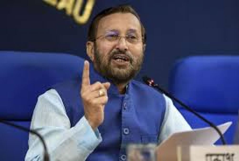 Javadekar gives this reason behind not getting approval of Kejriwal's visit to Denmark