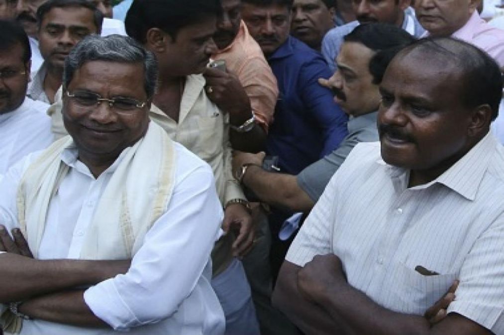 Karnataka: Siddaramaiah gets big responsibility, becomes opposition leader