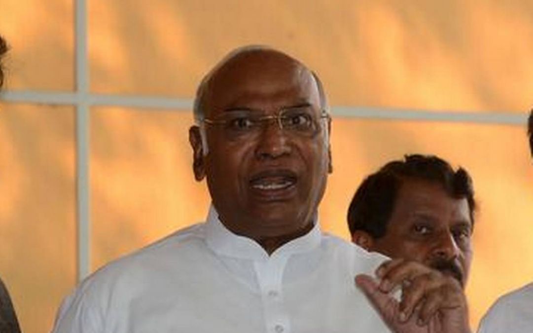 Congress hits out at Kharge's 'tamasha' remark on Rafale 'Shastra puja'