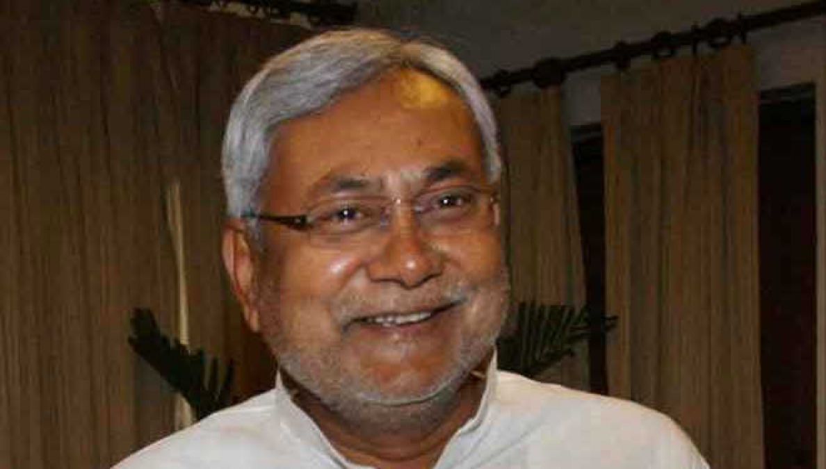 BJP warns CM Nitish Kumar, gives this statement about the alliance