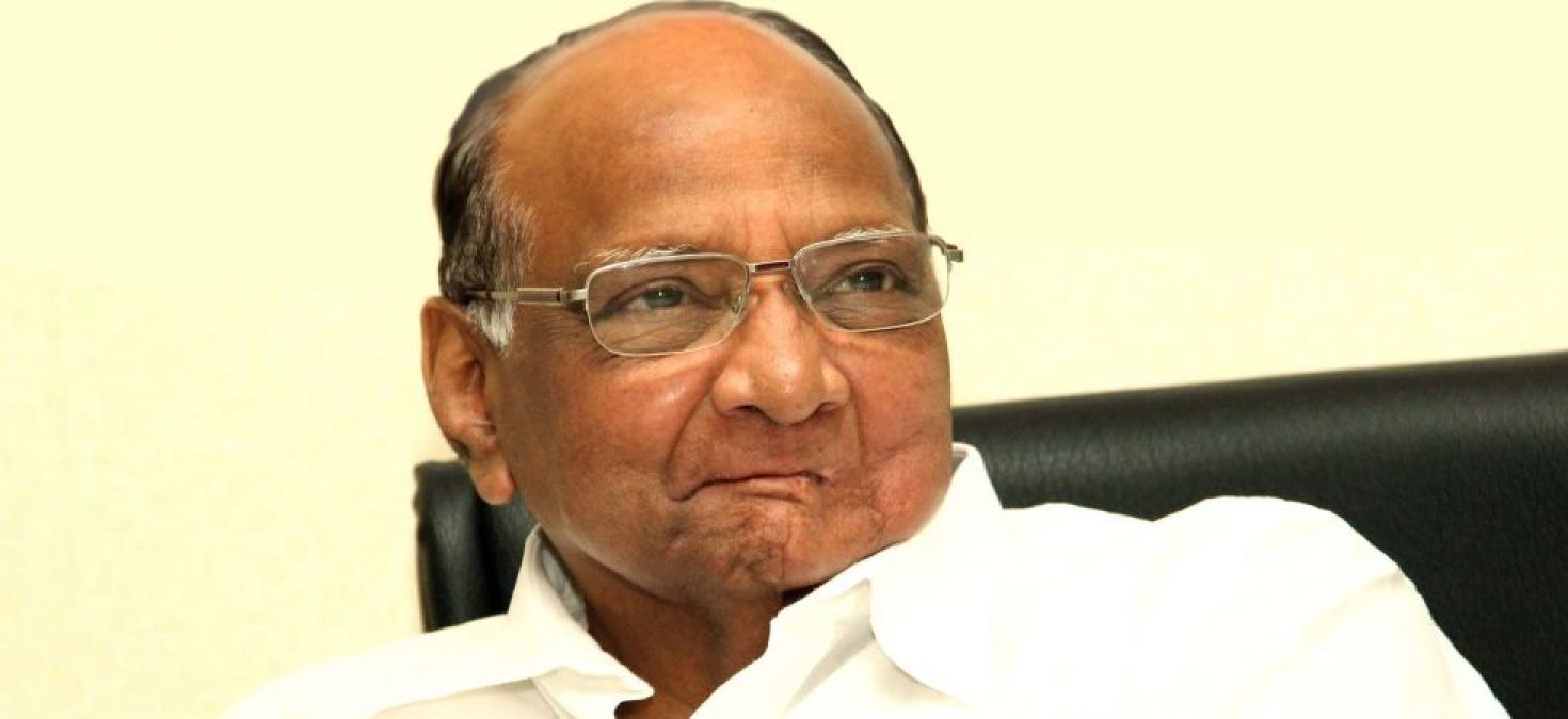 Sharad Pawar and other political leaders taking a dig on BJP about Rafale