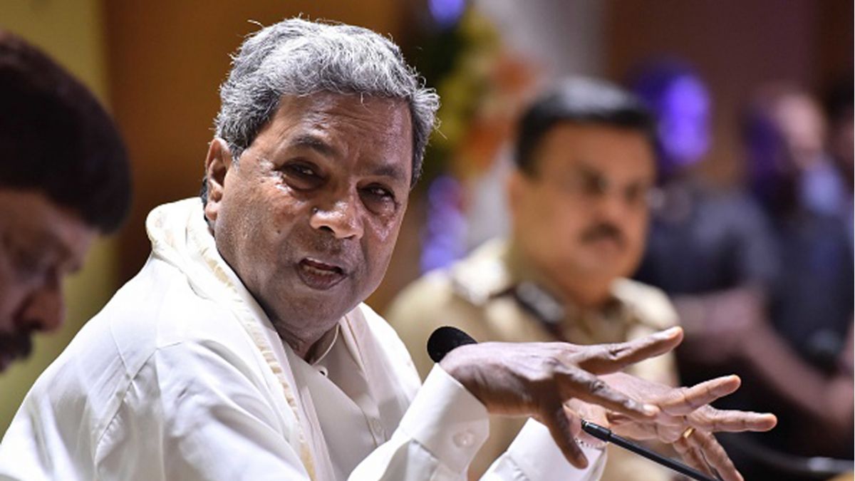 कर्नाटकः सिद्धारमैया को मिली बड़ी जिम्मेदारी, बने नेता विपक्ष