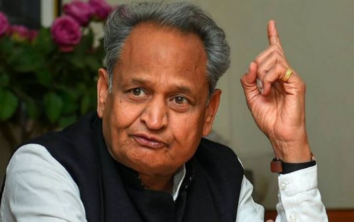 Agriculture law: CM Gehlot lashes out at central government, says, 'this law made to create confusion'