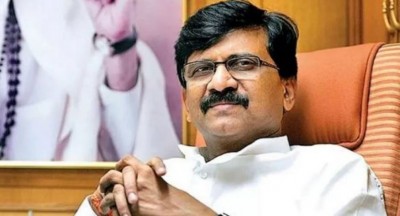 Shiv Sena merges with Congress, Sanjay Raut targeted by BJP
