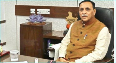 We did not stop even during the corona period: Vijay Rupani praises his government