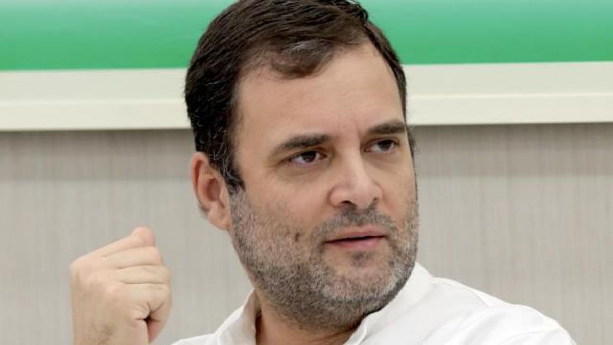 Relief to Rahul Gandhi in defamation case, Ahmedabad court granted bail