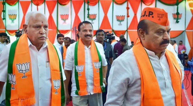 BJP आज से शुरू करेगी ‘जन संकल्प यात्रा’, कर्नाटक चुनाव की है तैयारी
