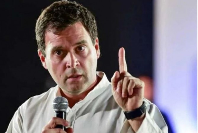 Some Indians do not consider Dalits, Muslims, and tribals as 'humans': Rahul Gandhi