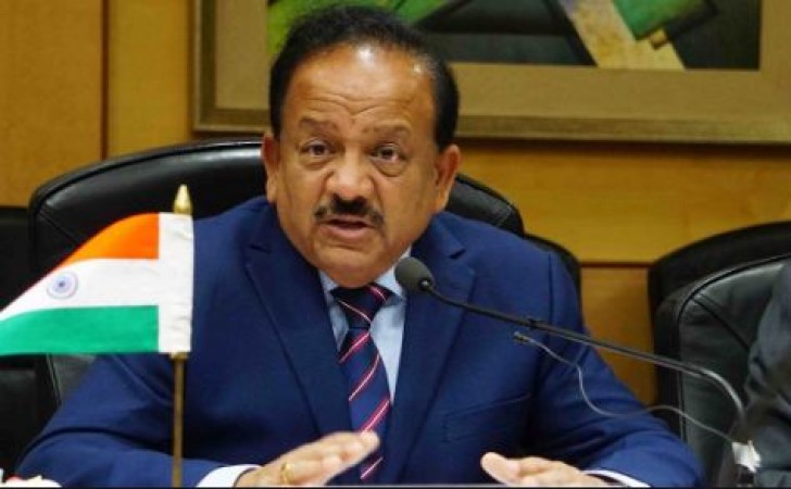 How to avoid corona in festive season ? Health Minister Dr Harsh Vardhan to give information today
