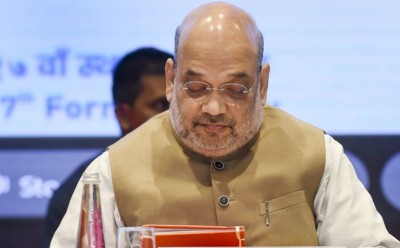 Amit Shah emergency meeting on 'Power Crisis'