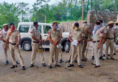 राजस्थान: पुजारी की हत्या के चार दिन बीते, पुलिस के हाथ अब भी खाली, 7 आरोपी फरार