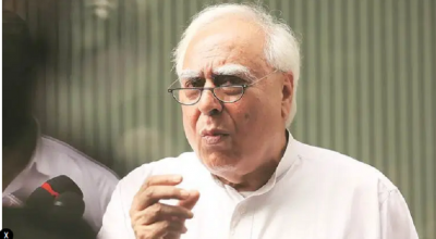 Sibal's snout before Jinping's visit to India; gave this statement