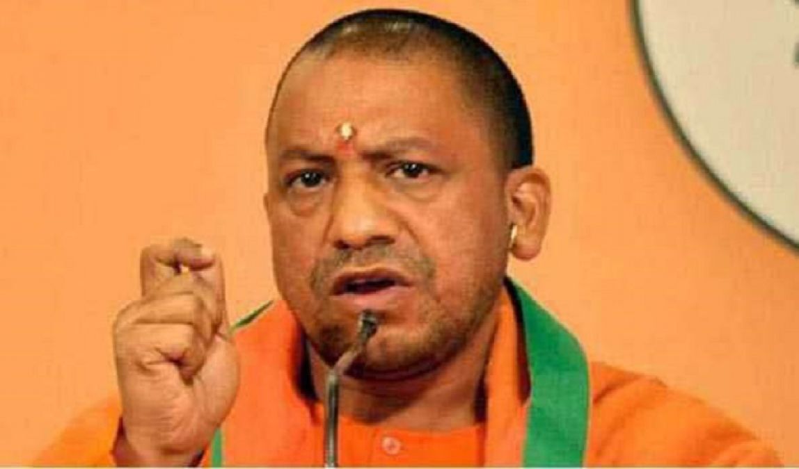 Yogi government in action after BJP leader's assassination; 20 top officers transferred