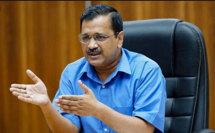 Agriculture laws: AAP demonstrates at Jantar Mantar, Kejriwal says- 