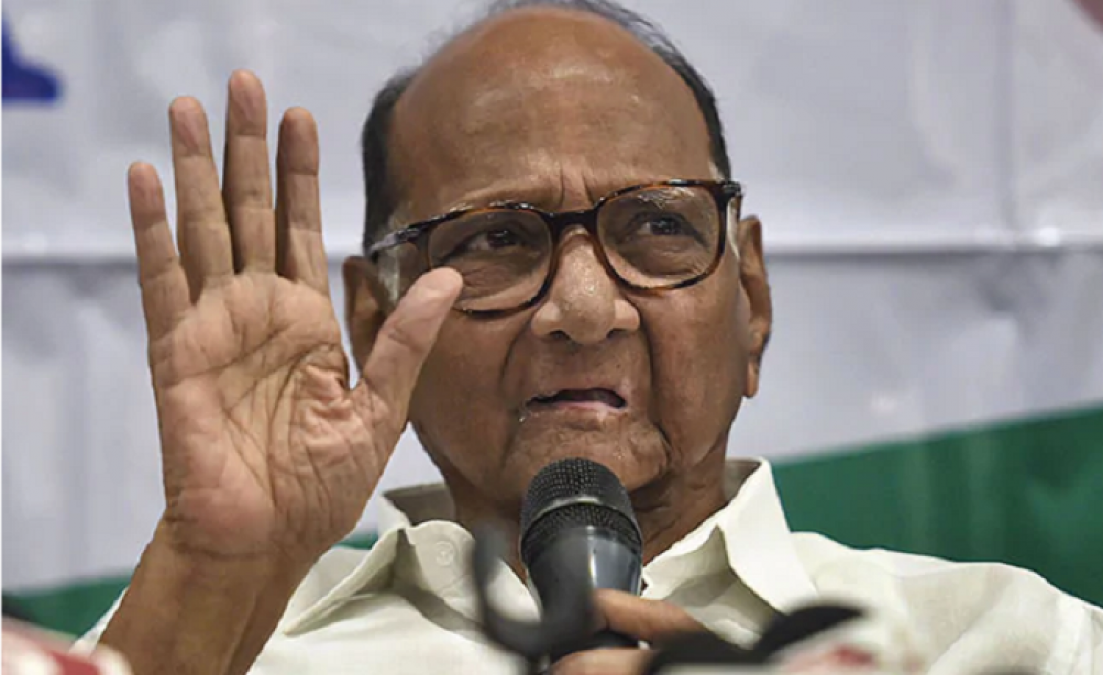 Sharad Pawar said, 'I am 80 years old, but the energy level is still as young as 30 years'