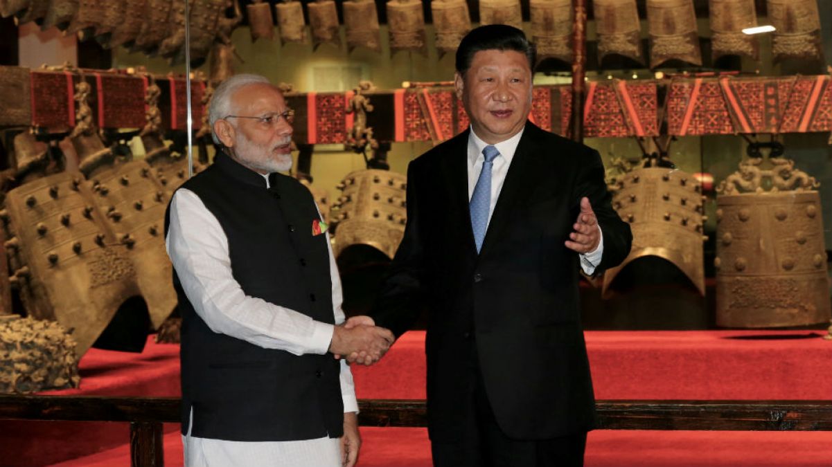 VIDEO: Xi Jinping meets PM Modi, discusses bilateral and international issues