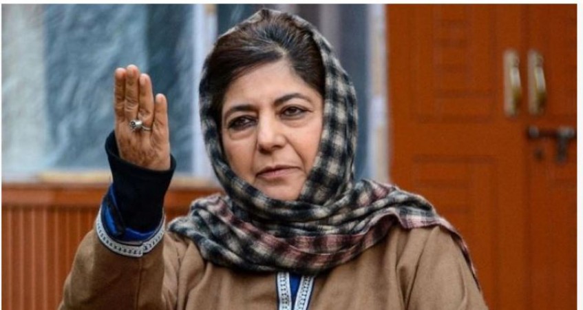 Mehbooba Mufti, lawyer lodge complaint sings enmity among communities