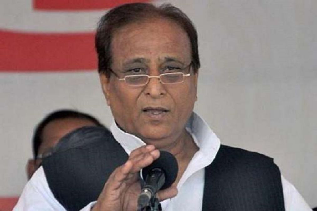 Azam Khan expresses his pain in the election campaign of his wife, asks, 'What's my mistake?'