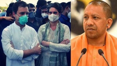 हाथरस केस: राहुल का वार, बोले- पीड़ितों की रक्षा नहीं कर रही योगी सरकार
