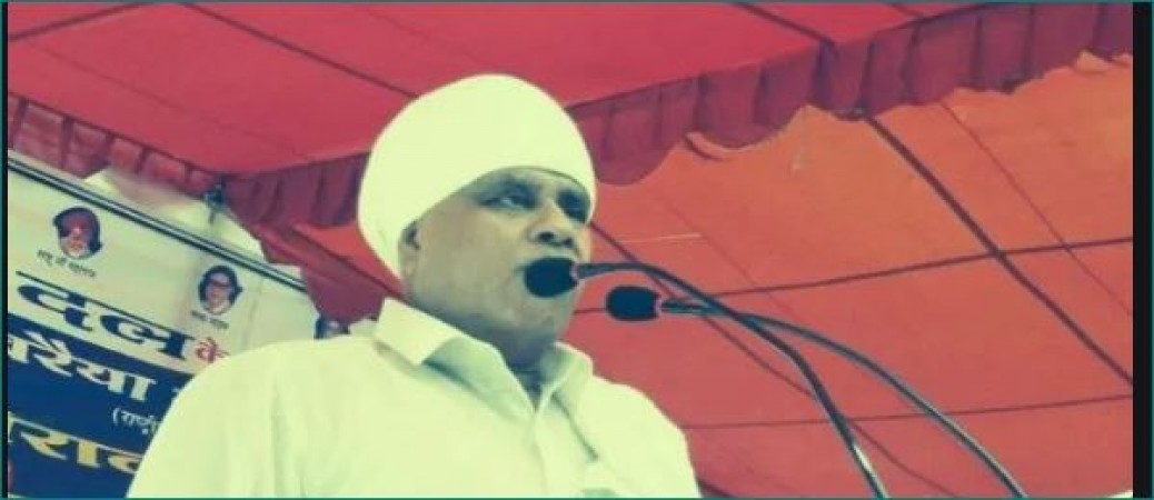 MP: Phool Singh Baraiya accused of hurting Ganga Jamuni life system