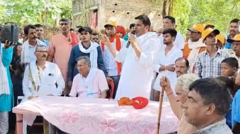 'Now King's son will not be King': PK roared in Bihar