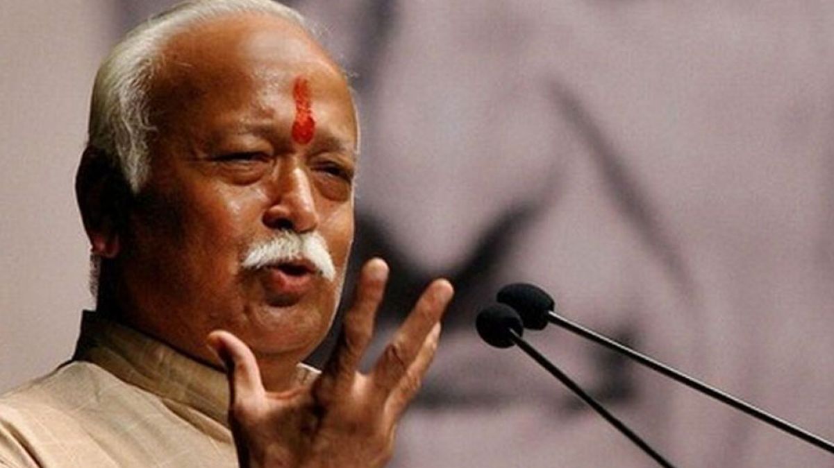 Not only Hindus, but RSS is working for the betterment of the entire society: Mohan Bhagwat