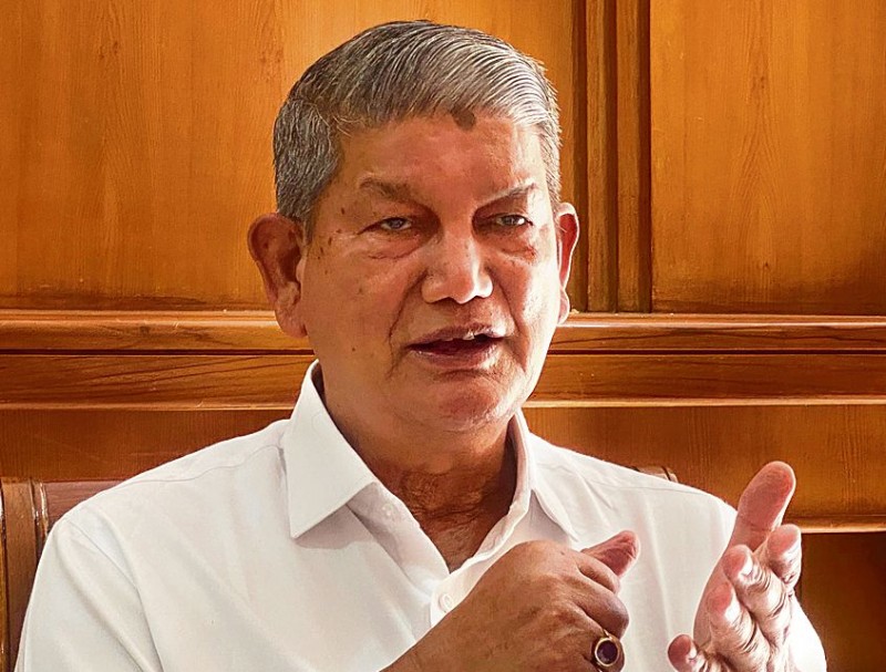 Harish Rawat hampered return of Congress 'Rebels,' said- 'Mahapaapi' should apologise first