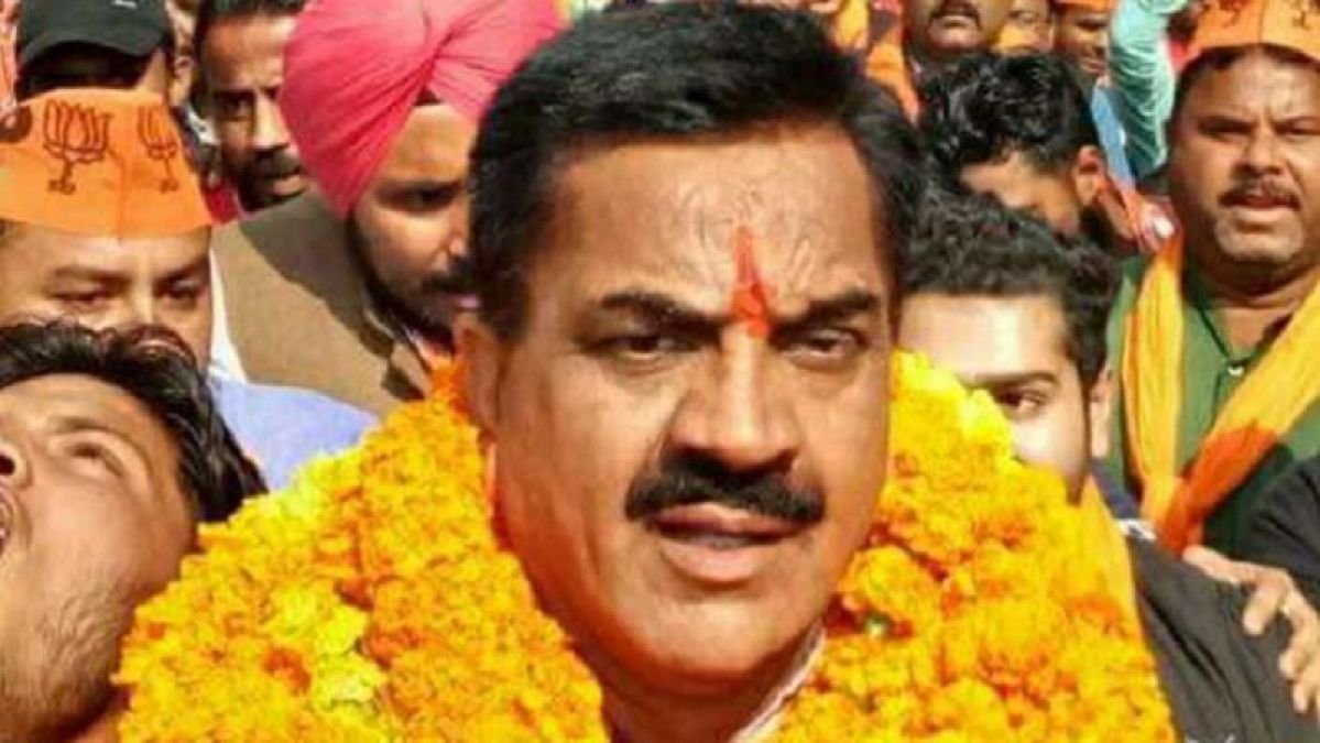 BJP MLA gave controversial statement against Muslims, party issues notice