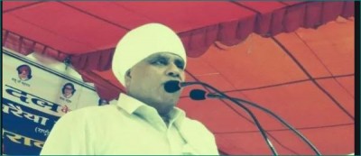 MP: Phool Singh Baraiya accused of hurting Ganga Jamuni life system