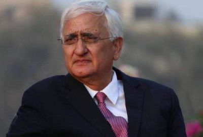 Salman Khurshid demands that Rahul Gandhi to be re-elected as Congress President, targets party leaders
