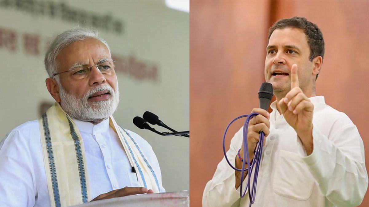 Assembly elections:  Political turmoil  in Haryana Today, PM Modi will hold rally in Ballabhgarh, Rahul will be in Nuh