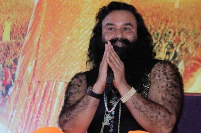 Ram Rahim released on 'parole' gave big message to his followers
