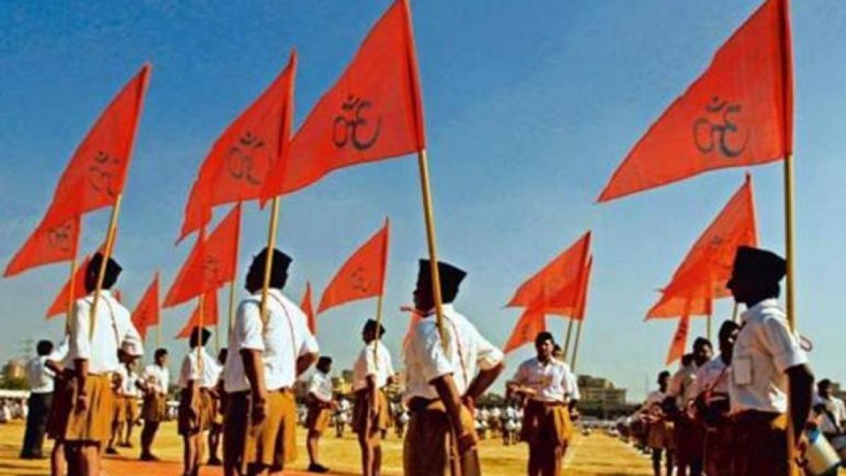 Supreme organization of Sikhs calls RSS 'Anti-national organization'