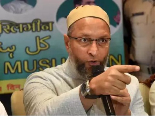 Asaduddin Owaisi's statement on four marriages of Muslim men