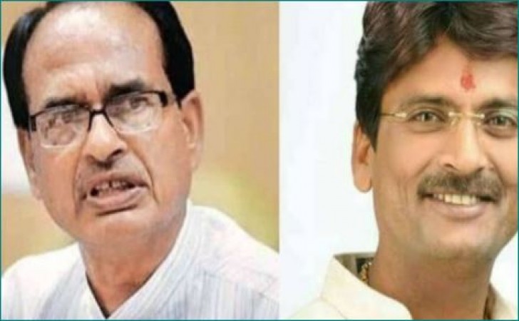 FIR lodged against Congress leader Dinesh Gurjar for calling Shivraj 'Bhooke-Nange'