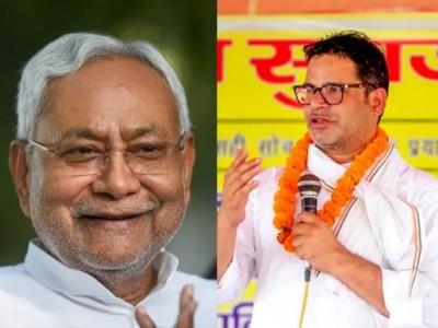 'Nitish Kumar will go with BJP again to remain CM': PK